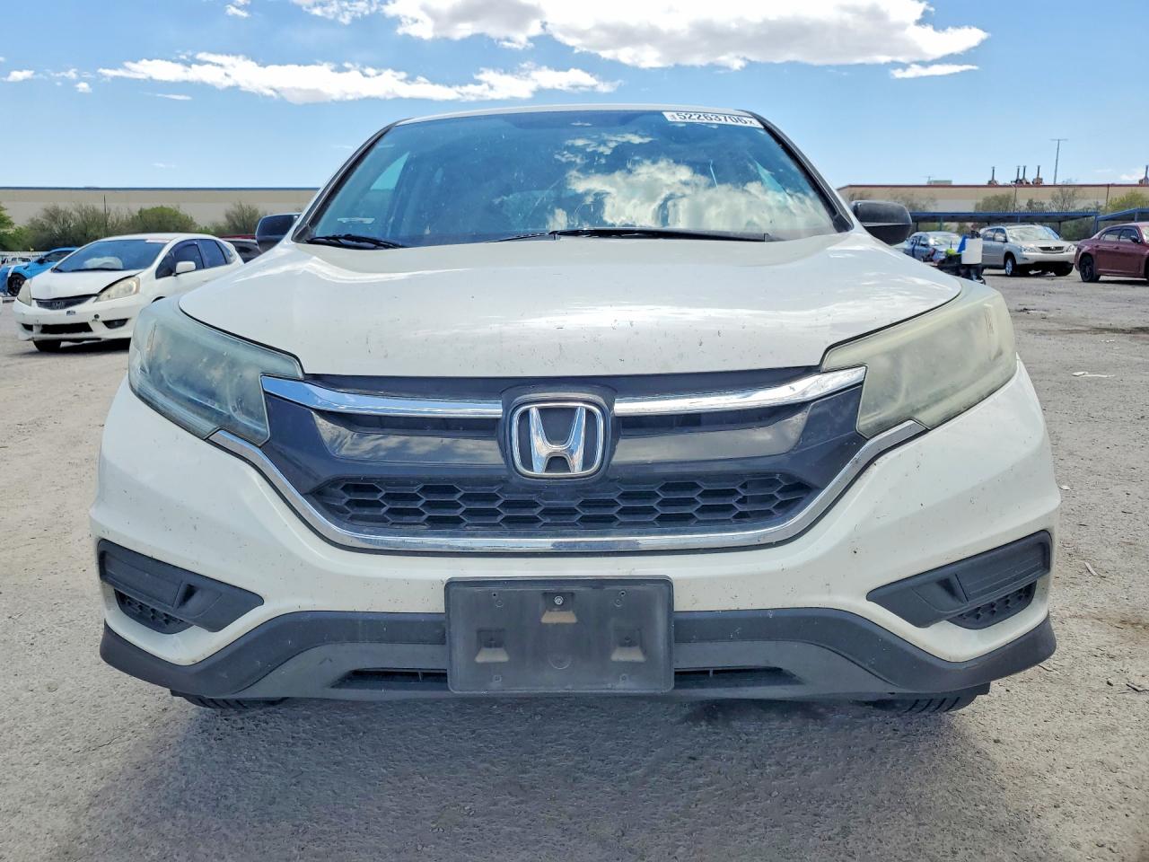 HONDA CR-V 2016 — 6