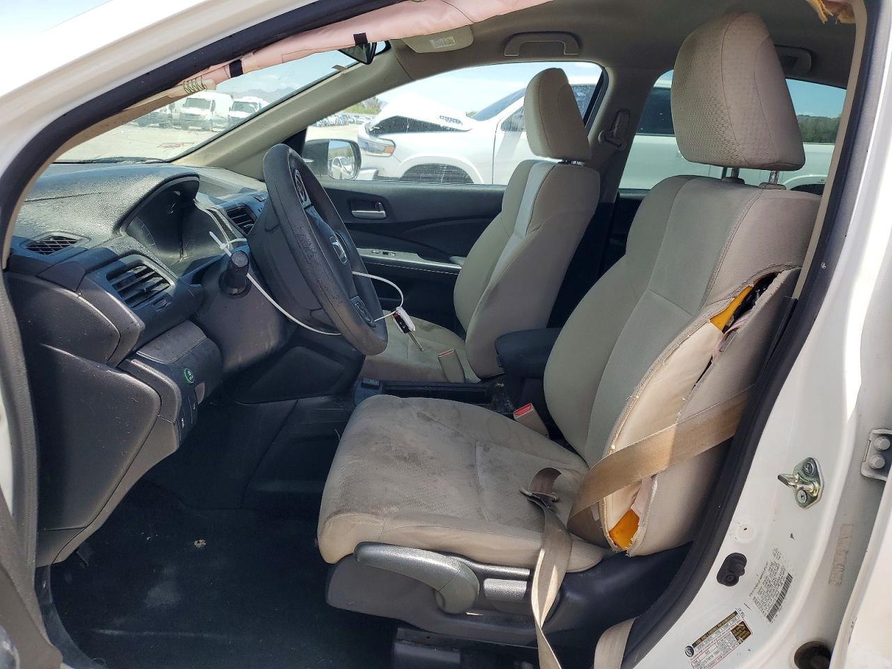 HONDA CR-V 2016 — 8