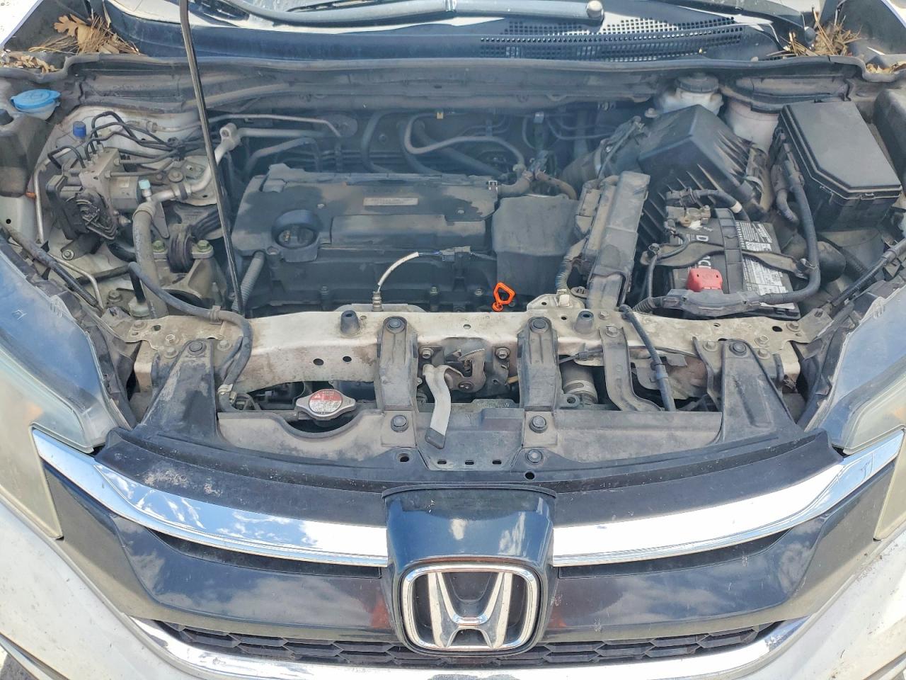 HONDA CR-V 2016 — 13
