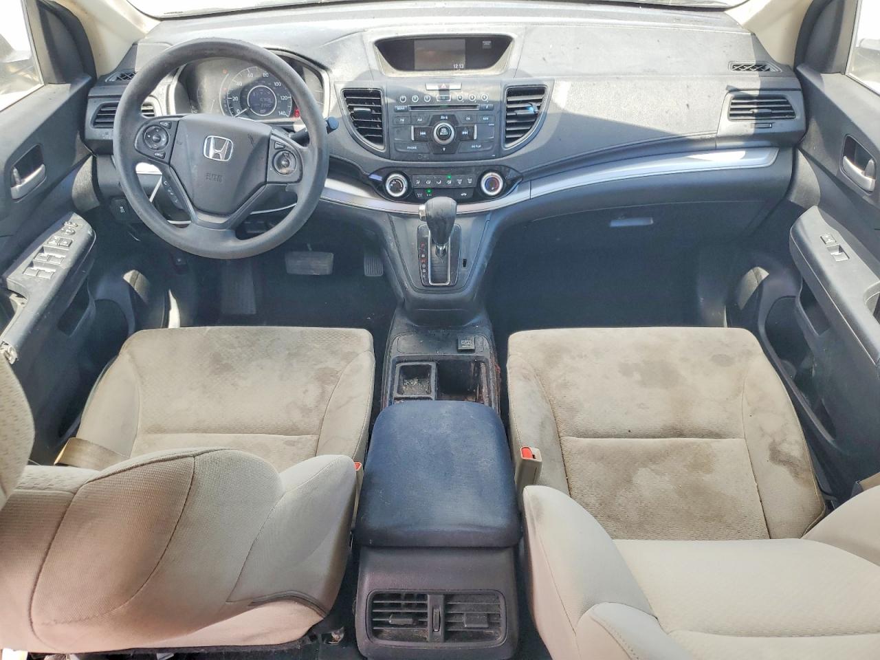 HONDA CR-V 2016 — 9