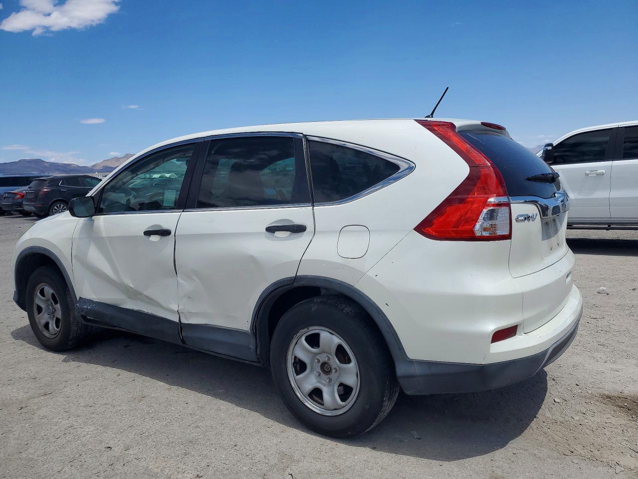 HONDA CR-V 2016 — 3