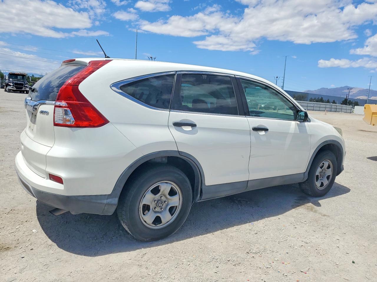 HONDA CR-V 2016 — 4