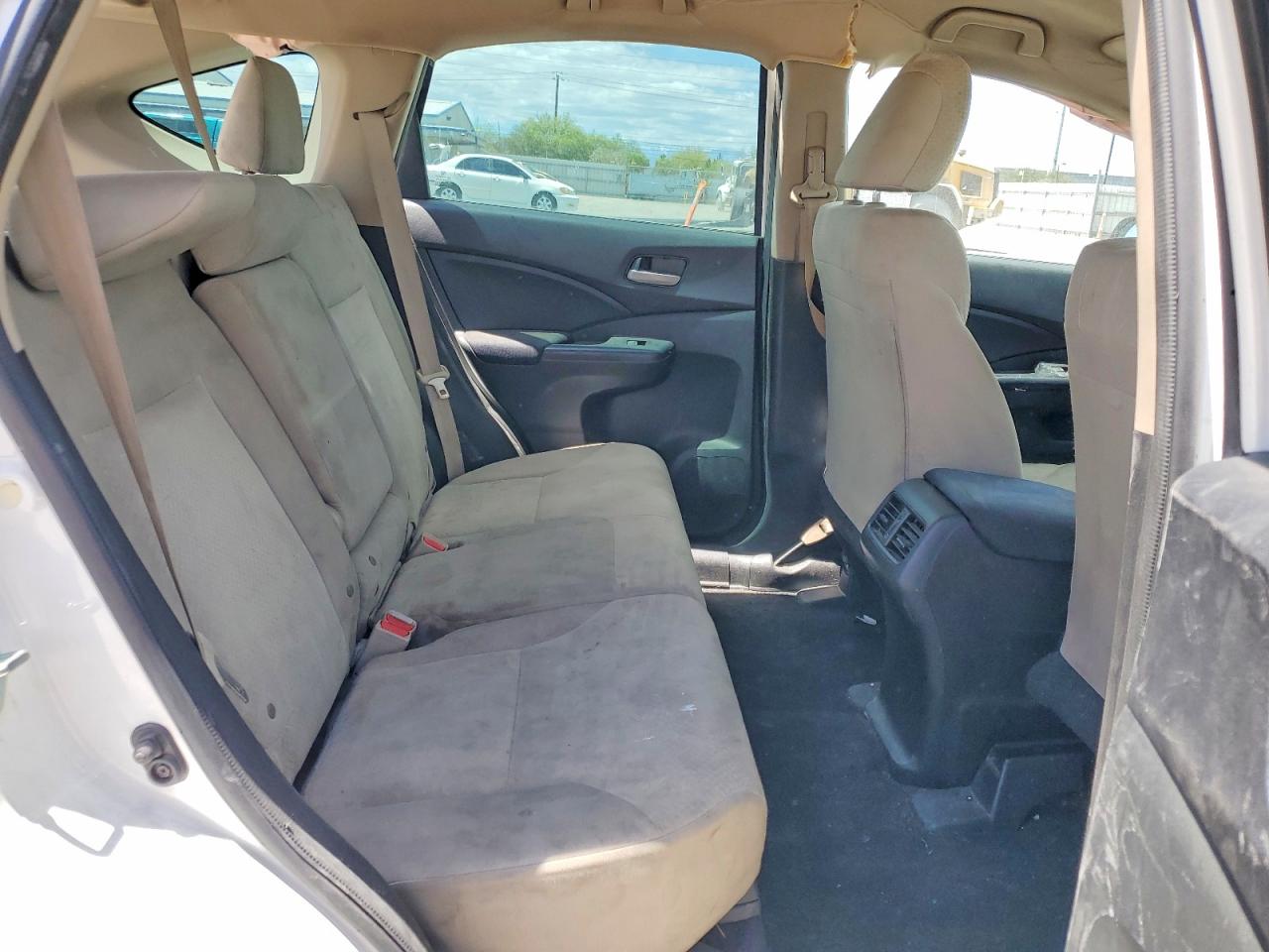 HONDA CR-V 2016 — 12