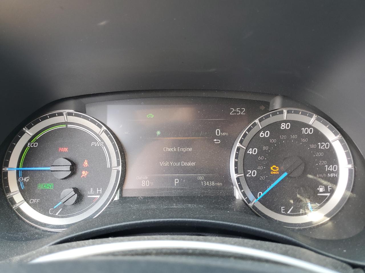TOYOTA HIGHLANDER 2023 — 10
