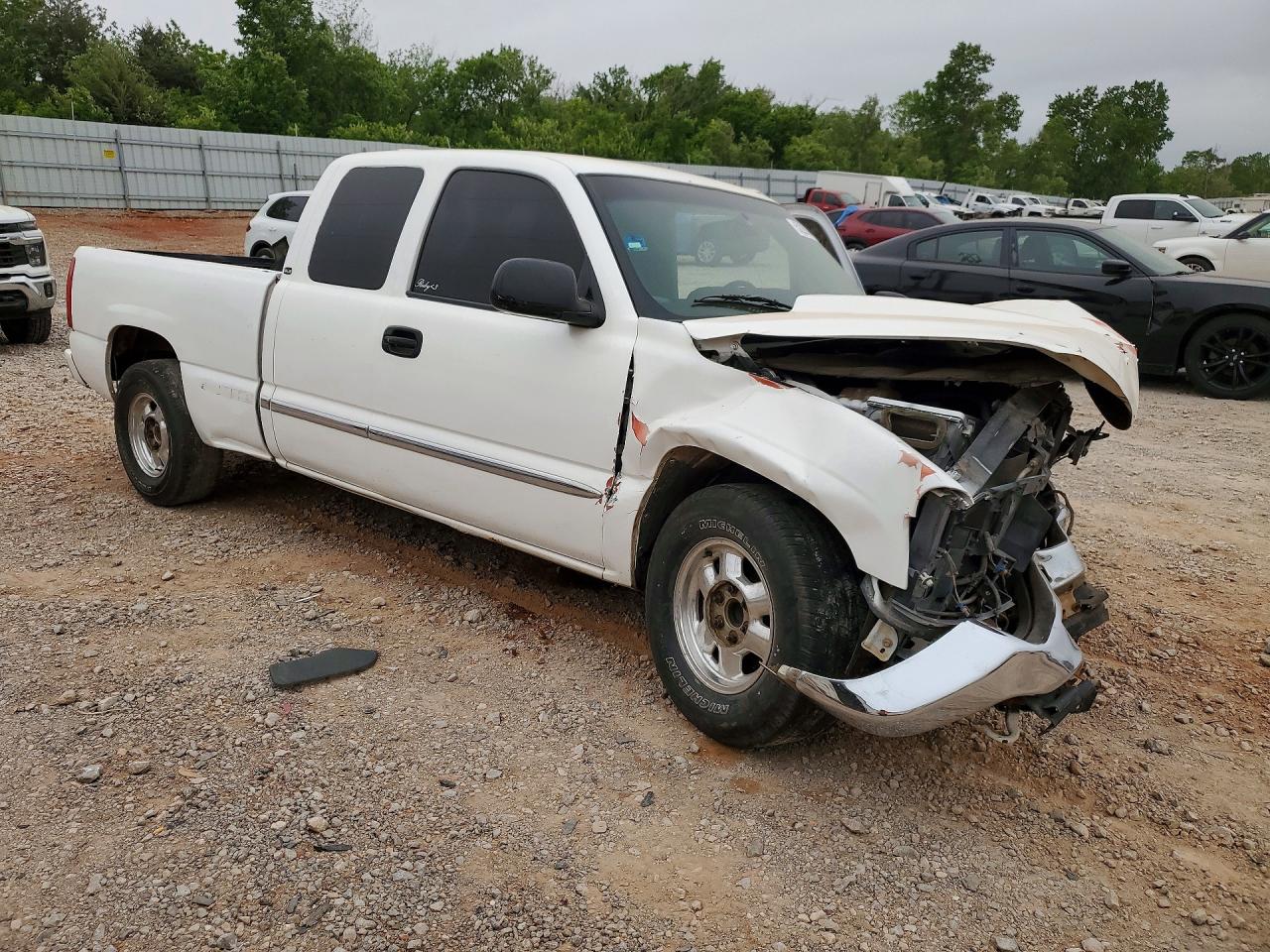 GMC NEW SIERRA 2000 — 5