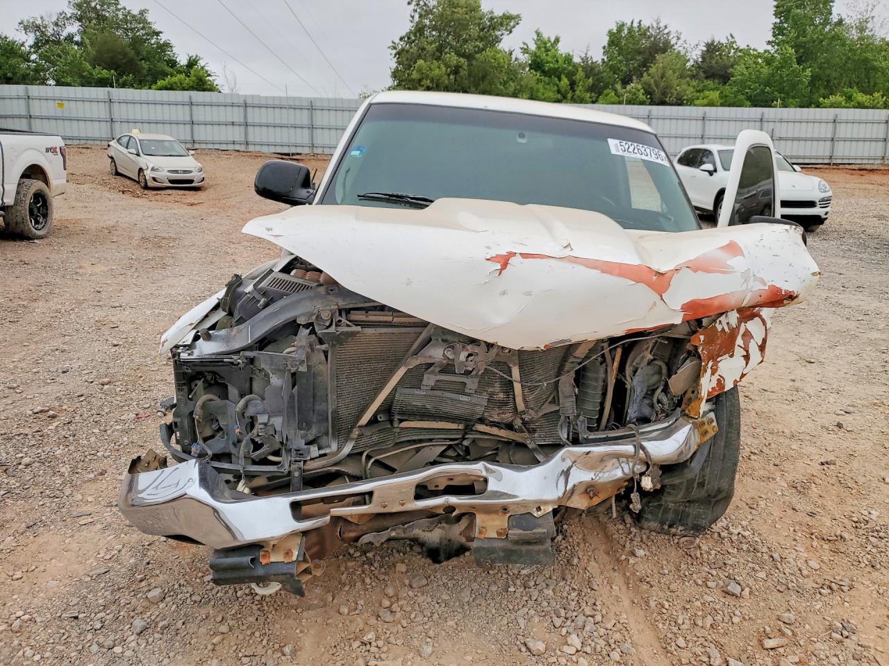 GMC NEW SIERRA 2000 — 6