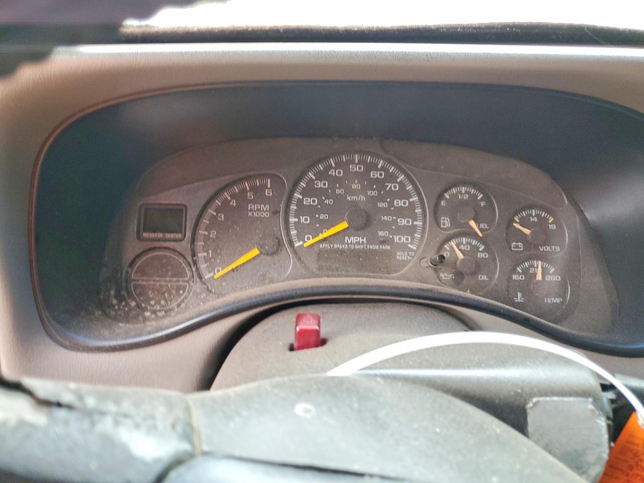 GMC NEW SIERRA 2000 — 10