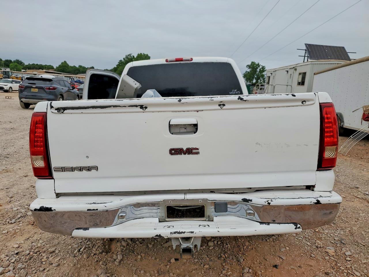 GMC NEW SIERRA 2000 — 7
