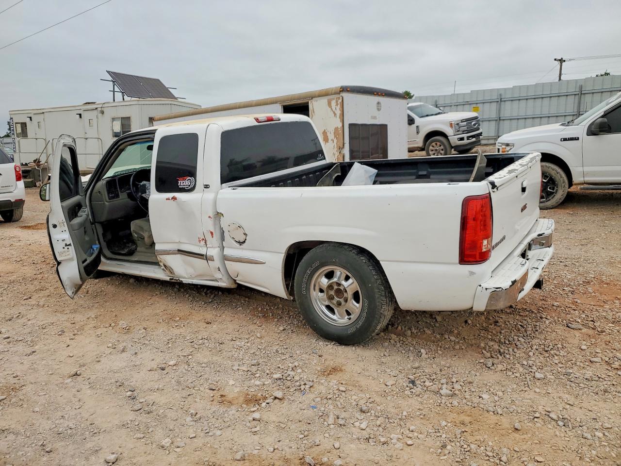 GMC NEW SIERRA 2000 — 3