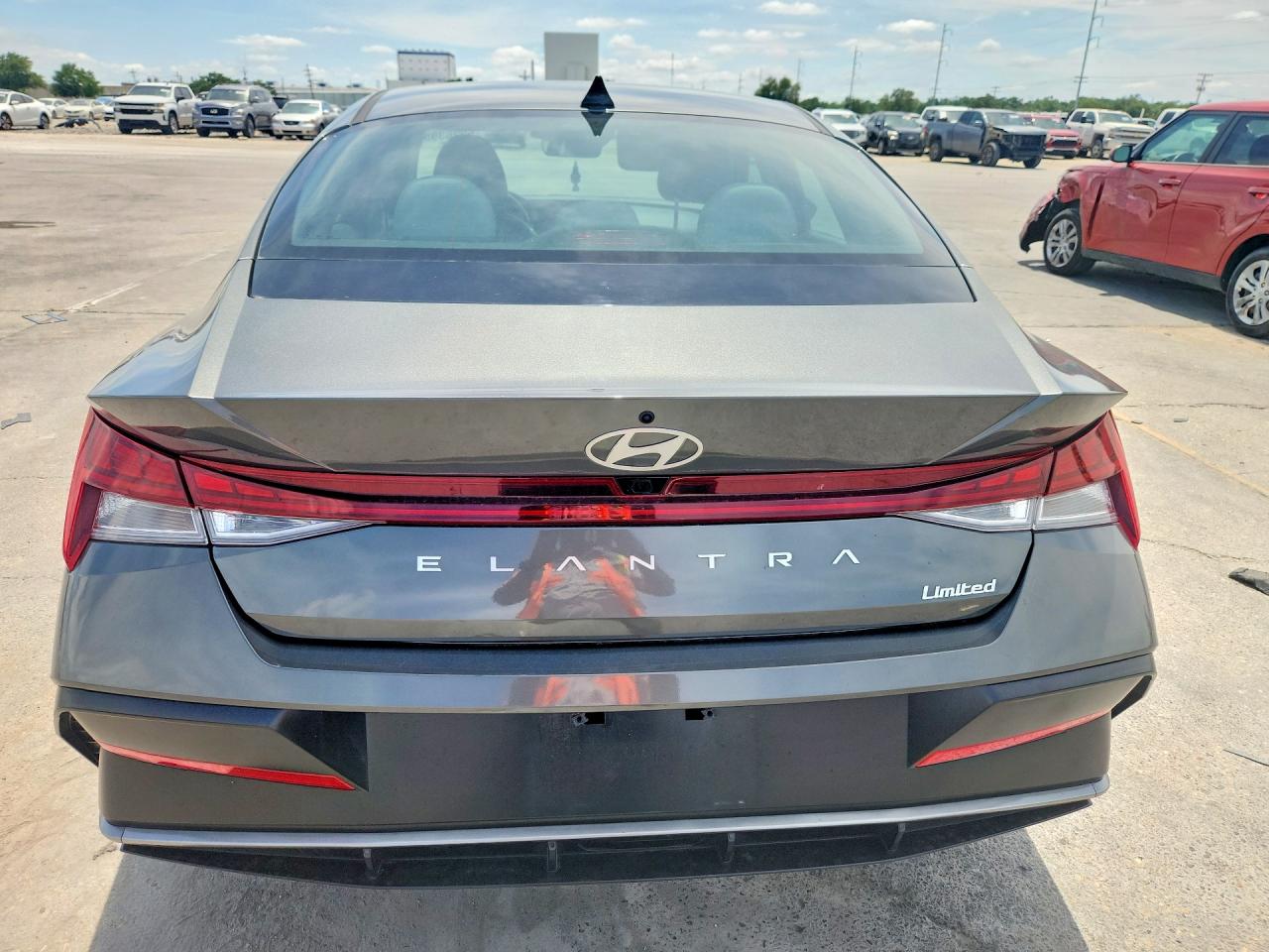 HYUNDAI ELANTRA 2025 — 7