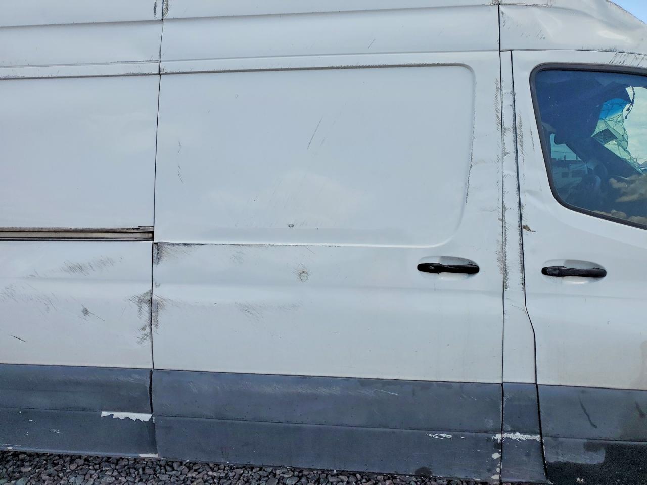 MERCEDES BENZ SPRINTER 2021 — 11