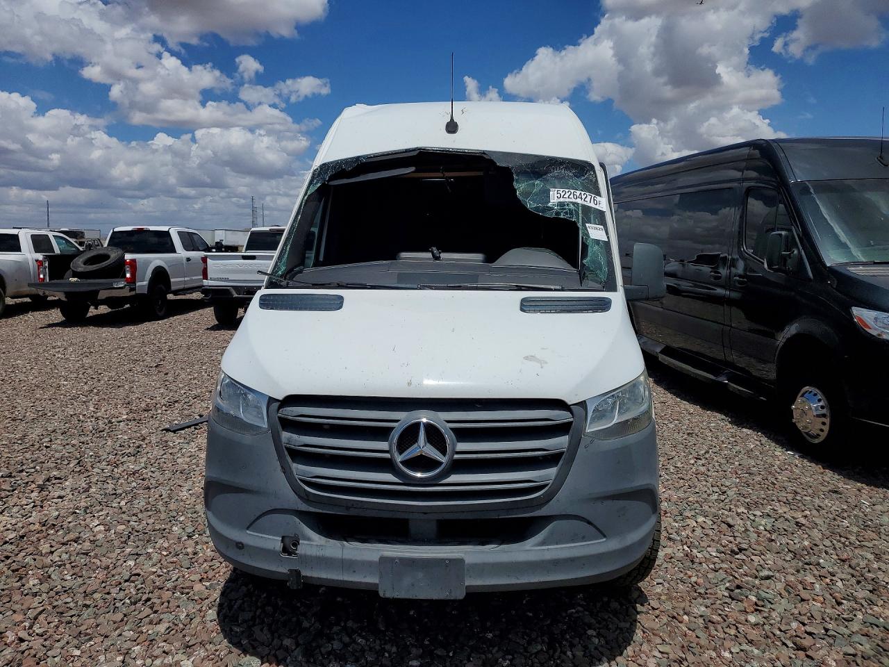 MERCEDES BENZ SPRINTER 2021 — 6