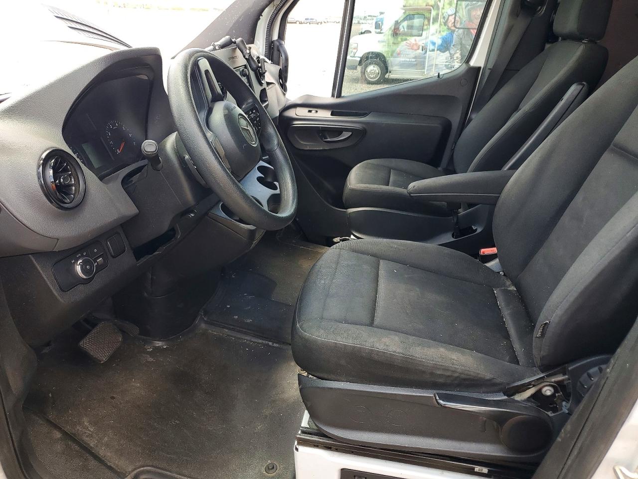 MERCEDES BENZ SPRINTER 2021 — 8