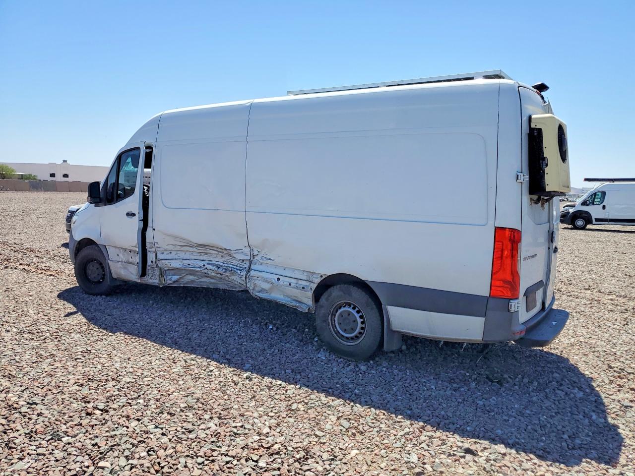 MERCEDES BENZ SPRINTER 2021 — 3