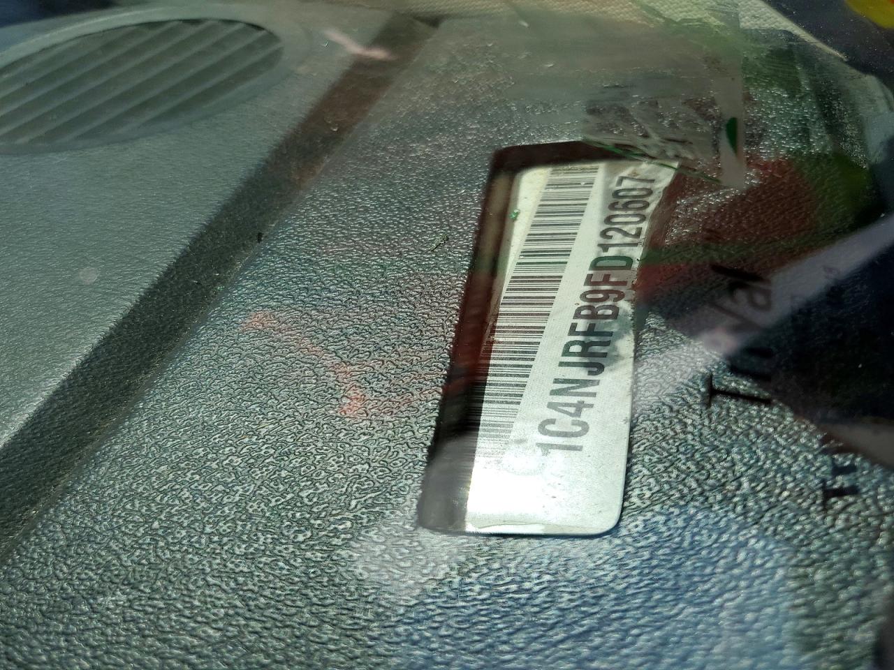 JEEP PATRIOT 2015 — 14