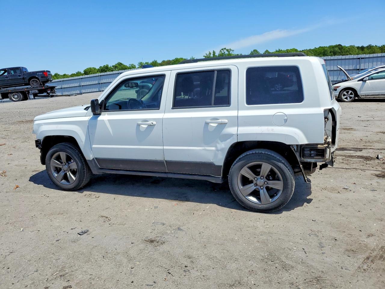 JEEP PATRIOT 2015 — 3