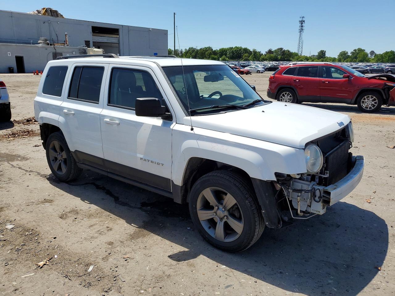 JEEP PATRIOT 2015 — 5