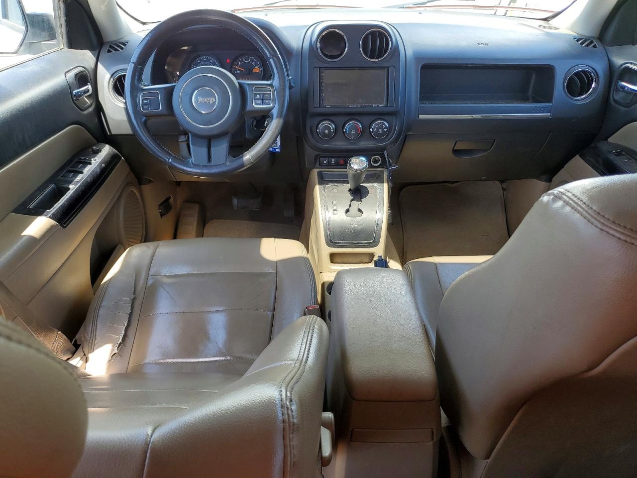 JEEP PATRIOT 2015 — 9
