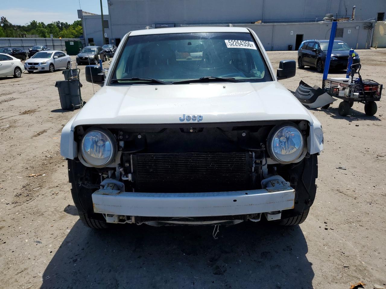 JEEP PATRIOT 2015 — 6