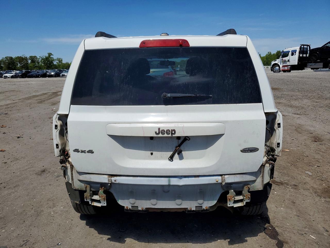 JEEP PATRIOT 2015 — 7