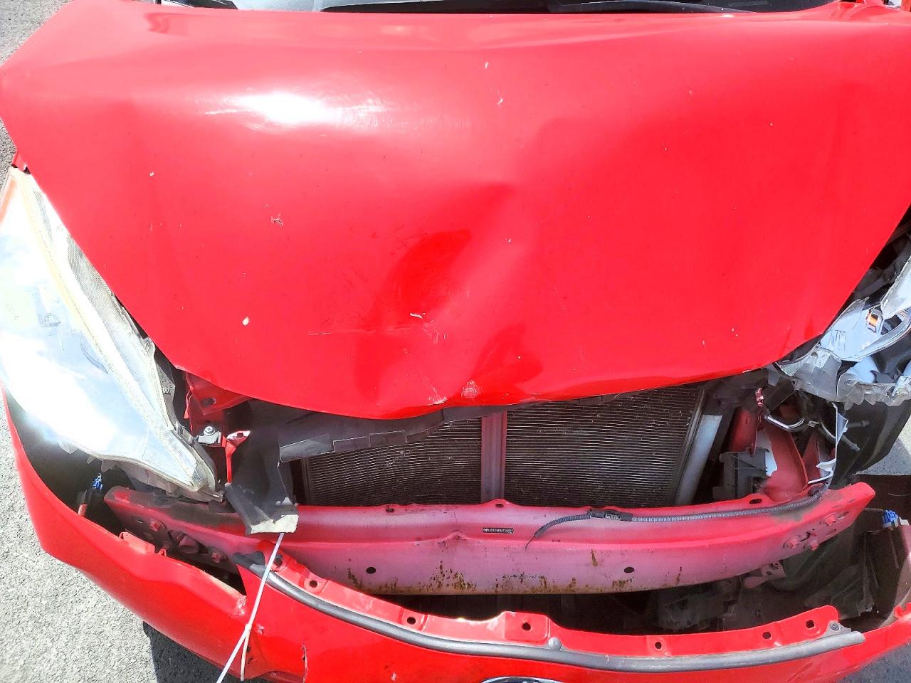 TOYOTA PRIUS C 2014 — 12