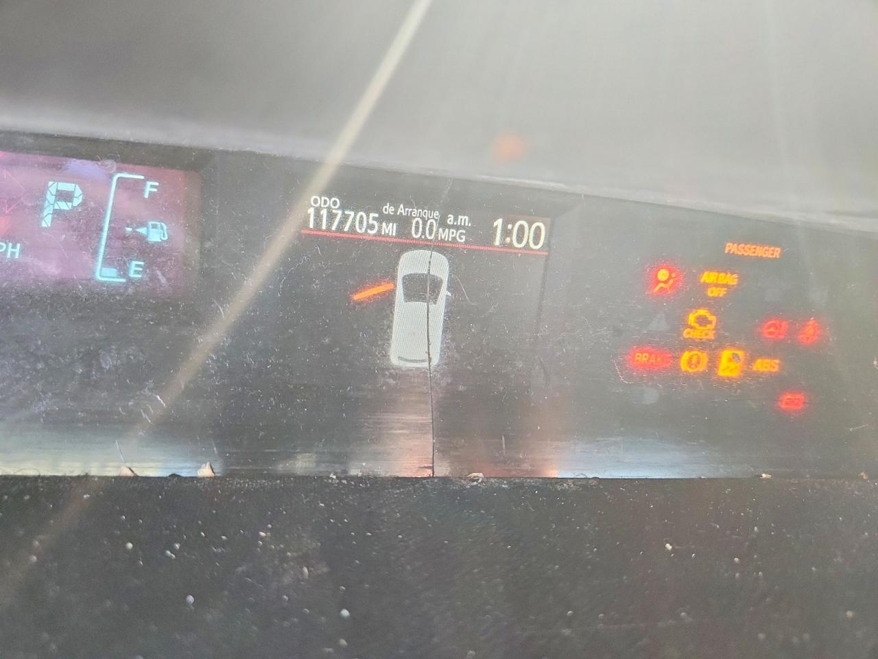 TOYOTA PRIUS C 2014 — 10