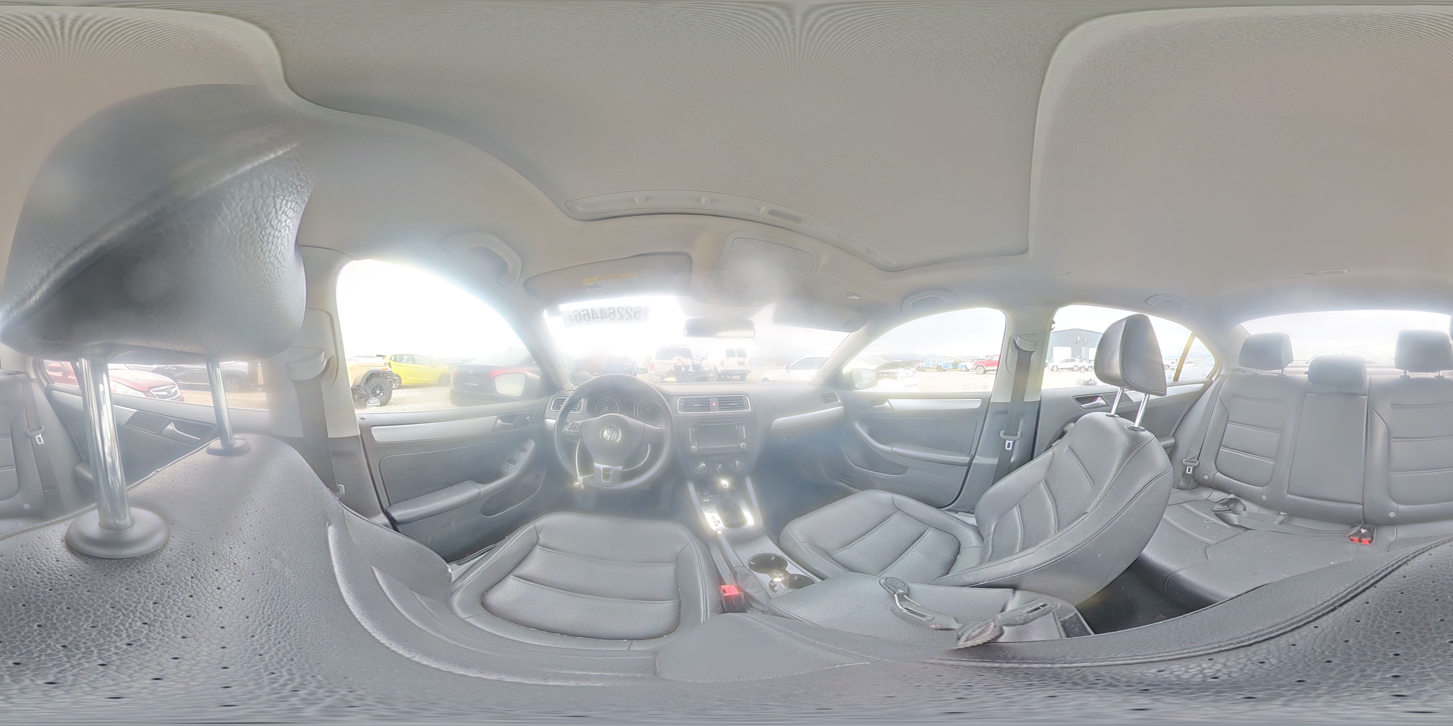 VOLKSWAGEN JETTA 2014 — 14