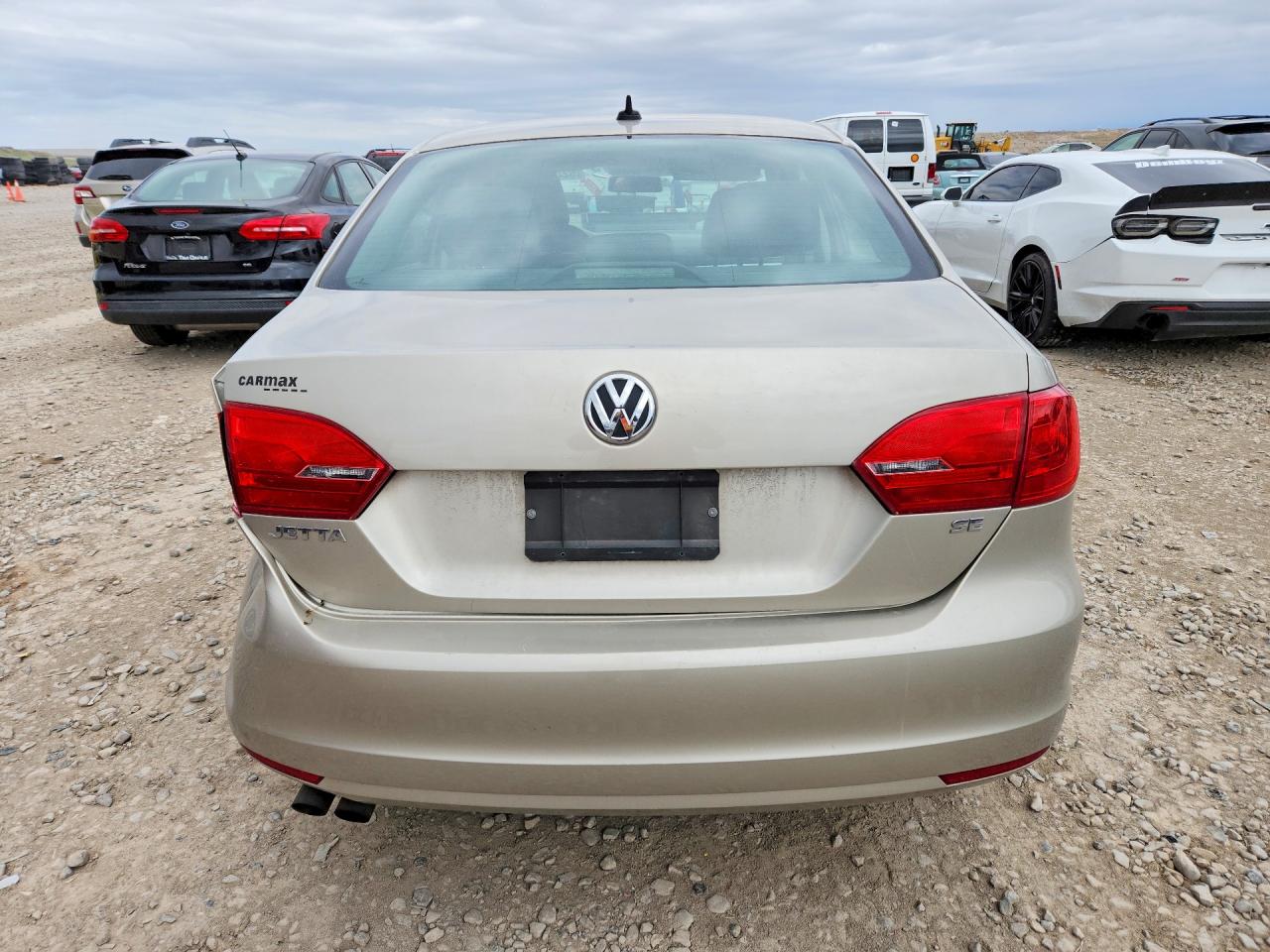 VOLKSWAGEN JETTA 2014 — 7