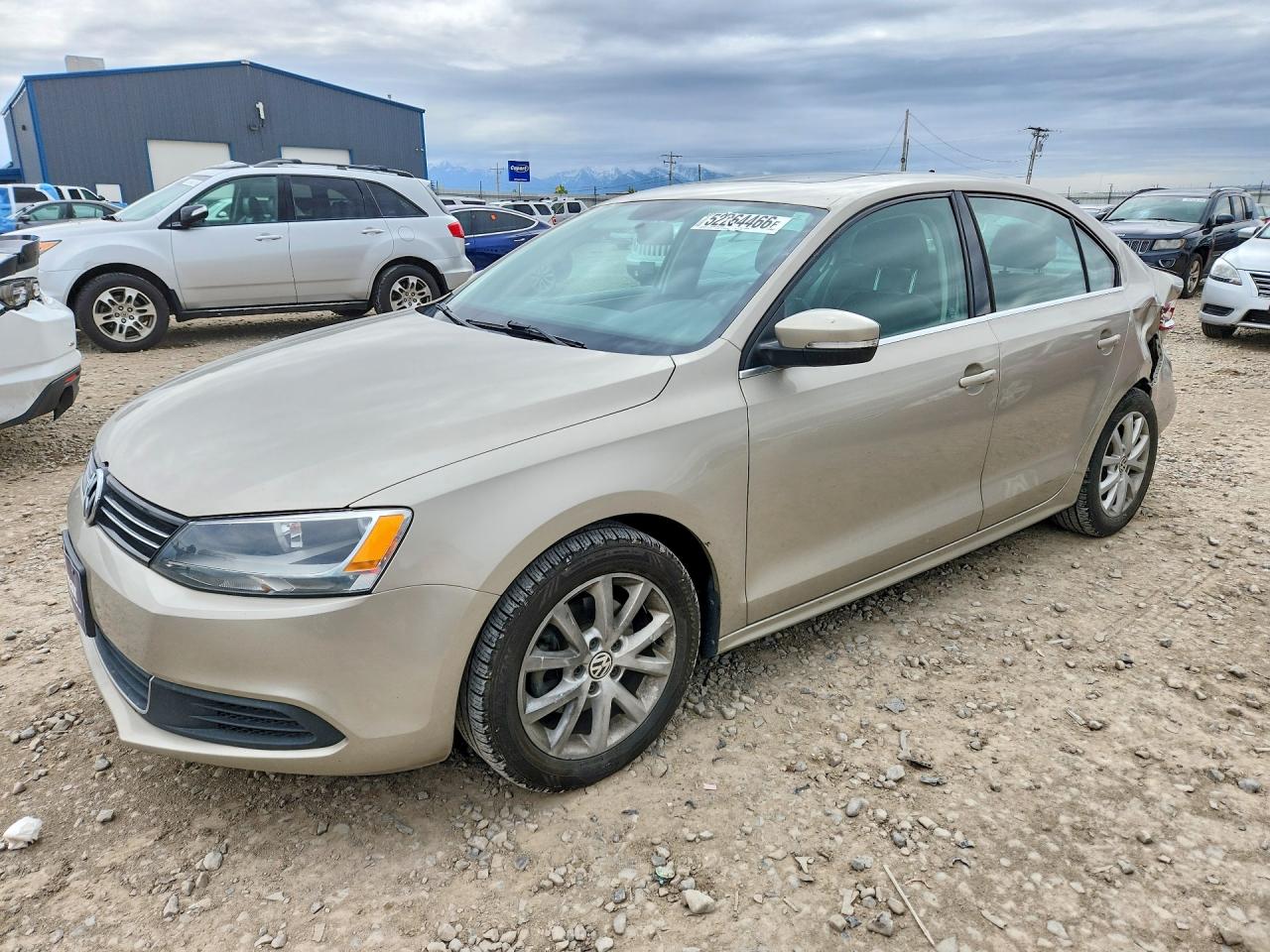VOLKSWAGEN JETTA 2014 — 2
