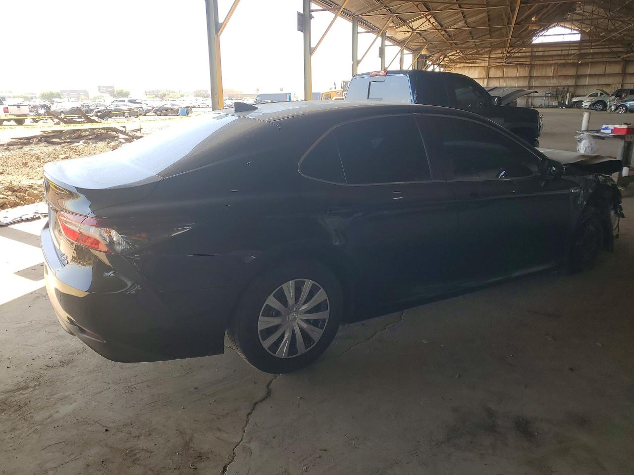 TOYOTA CAMRY 2021 — 4