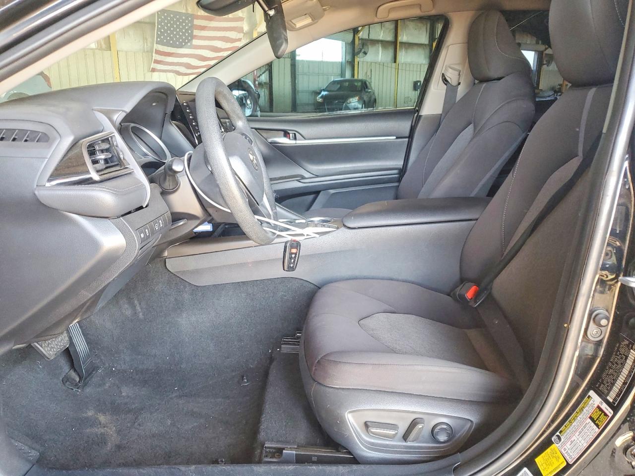 TOYOTA CAMRY 2021 — 8
