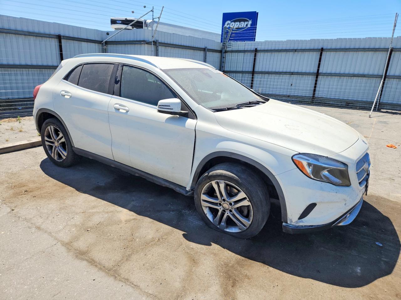 2016 MERCEDES-BENZ GLA 250 4MATIC