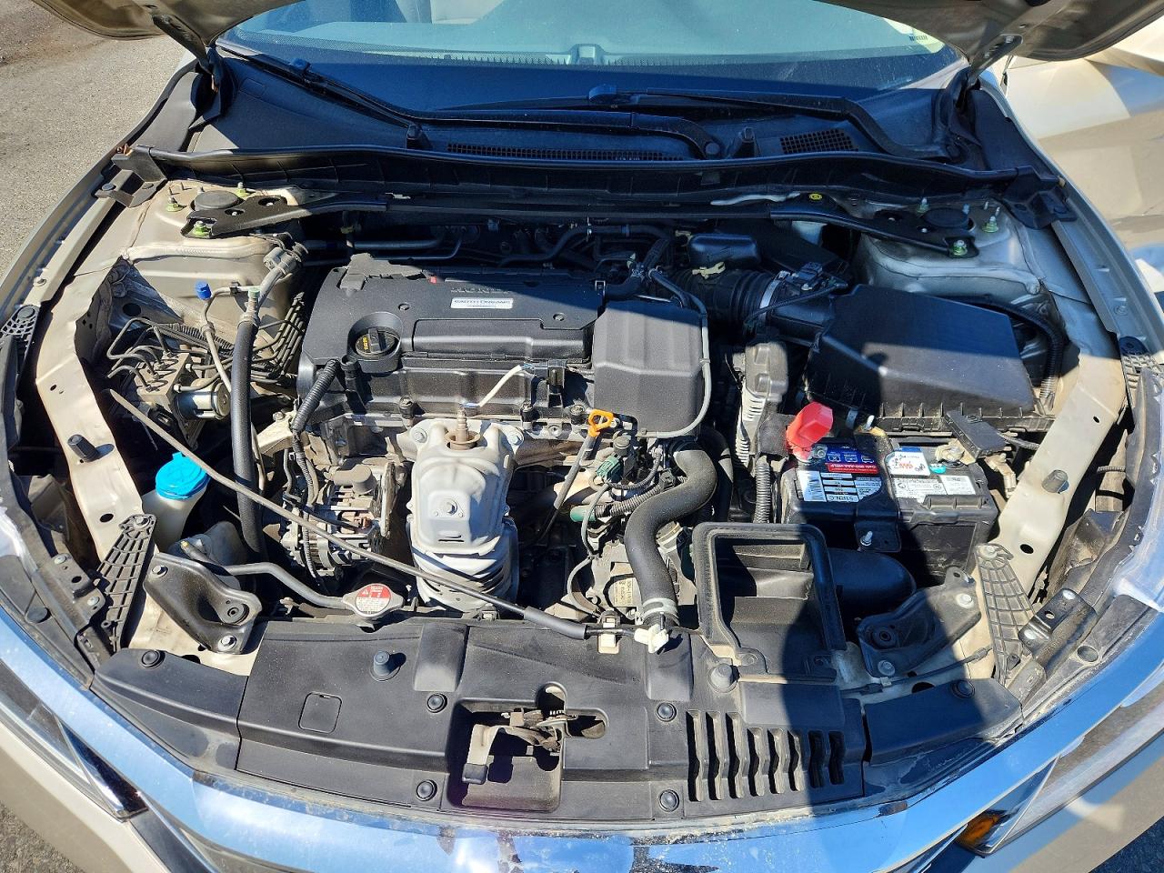 HONDA ACCORD 2017 — 12