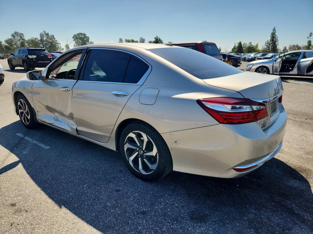 HONDA ACCORD 2017 — 3