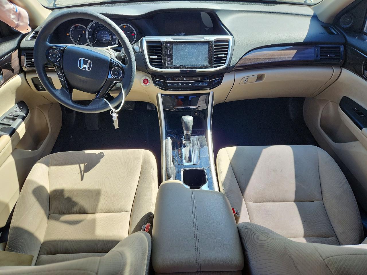 HONDA ACCORD 2017 — 9