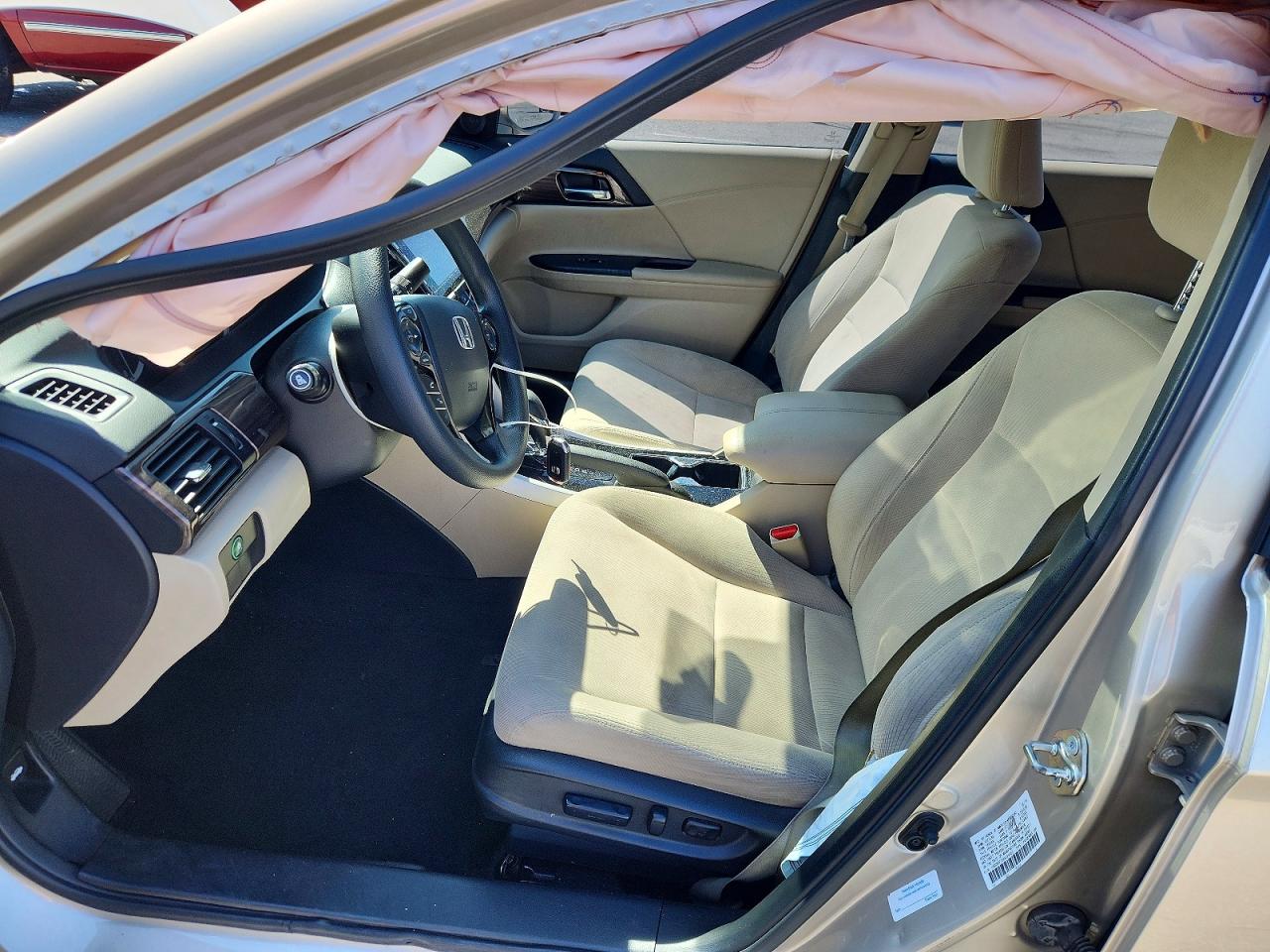 HONDA ACCORD 2017 — 8