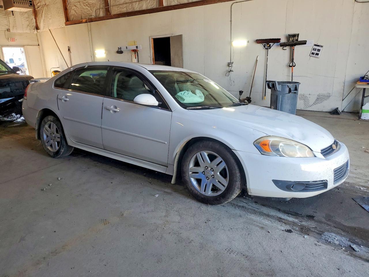 CHEVROLET IMPALA 2011 — 5
