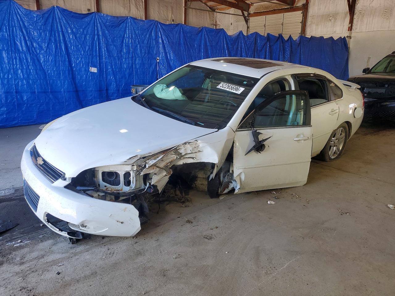 CHEVROLET IMPALA 2011 — 2