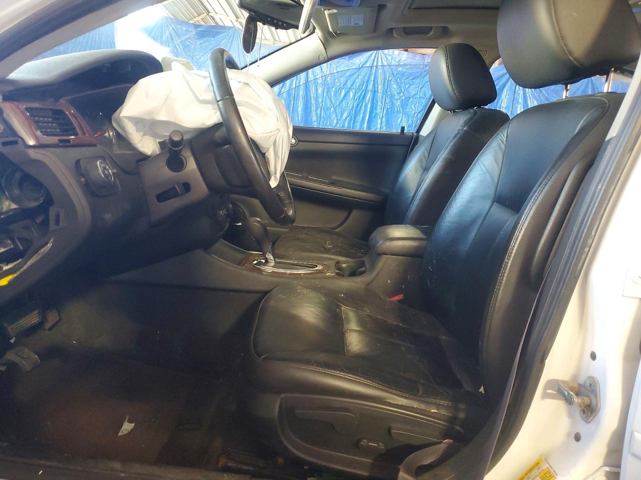 CHEVROLET IMPALA 2011 — 8