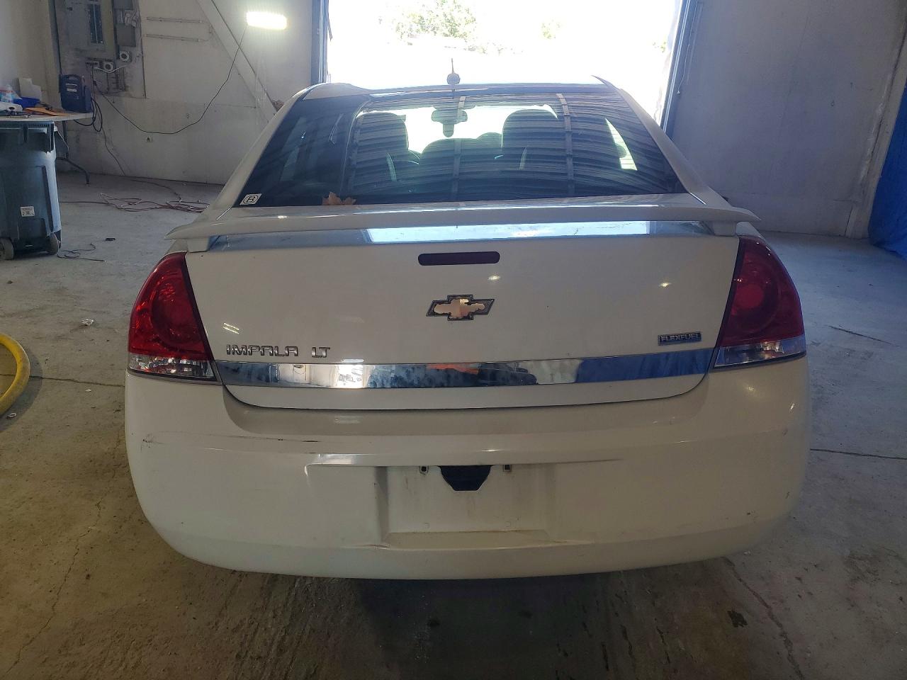 CHEVROLET IMPALA 2011 — 7
