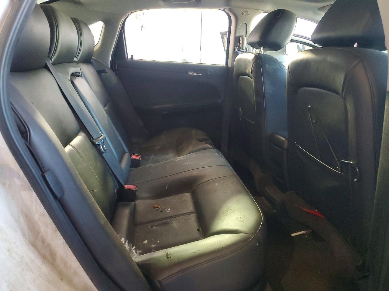 CHEVROLET IMPALA 2011 — 11