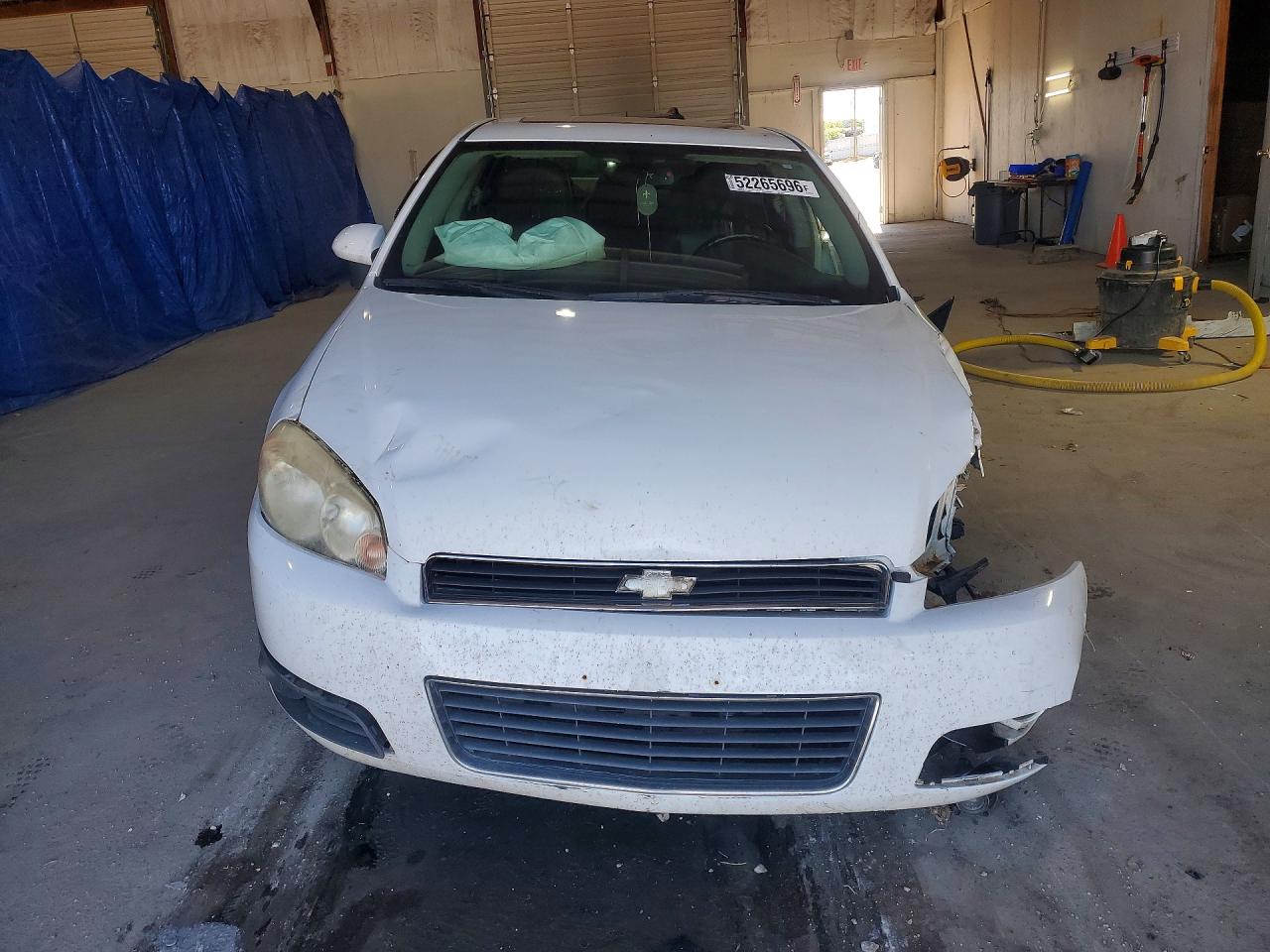 CHEVROLET IMPALA 2011 — 6