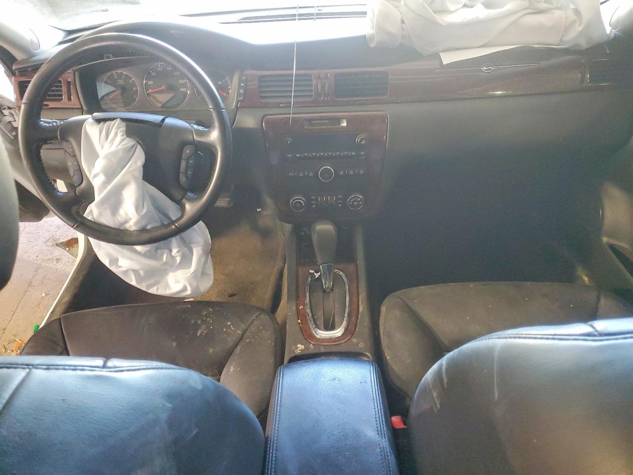 CHEVROLET IMPALA 2011 — 9