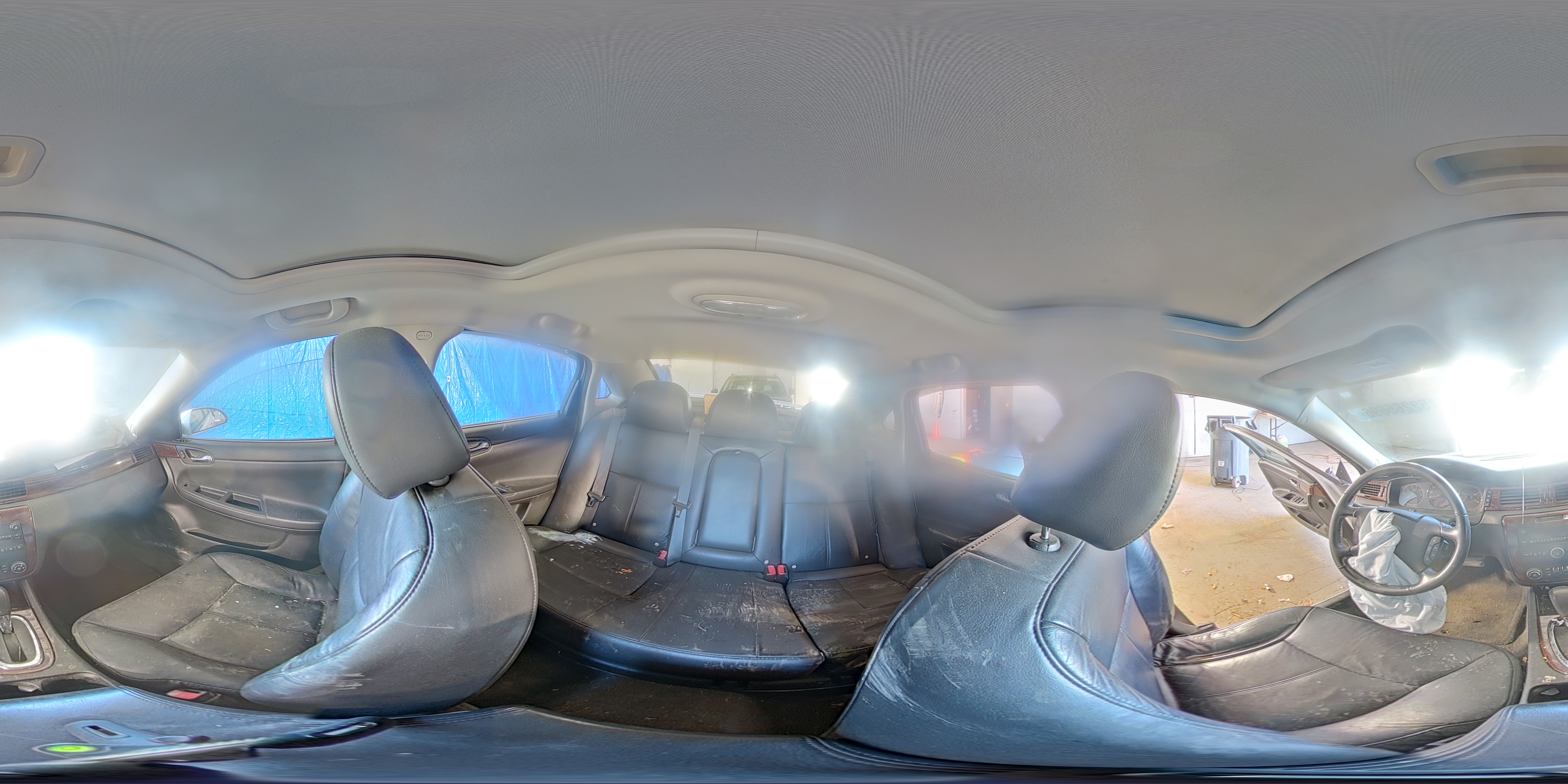 CHEVROLET IMPALA 2011 — 15