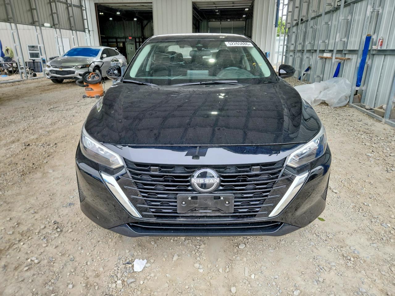 NISSAN SENTRA 2025 — 6
