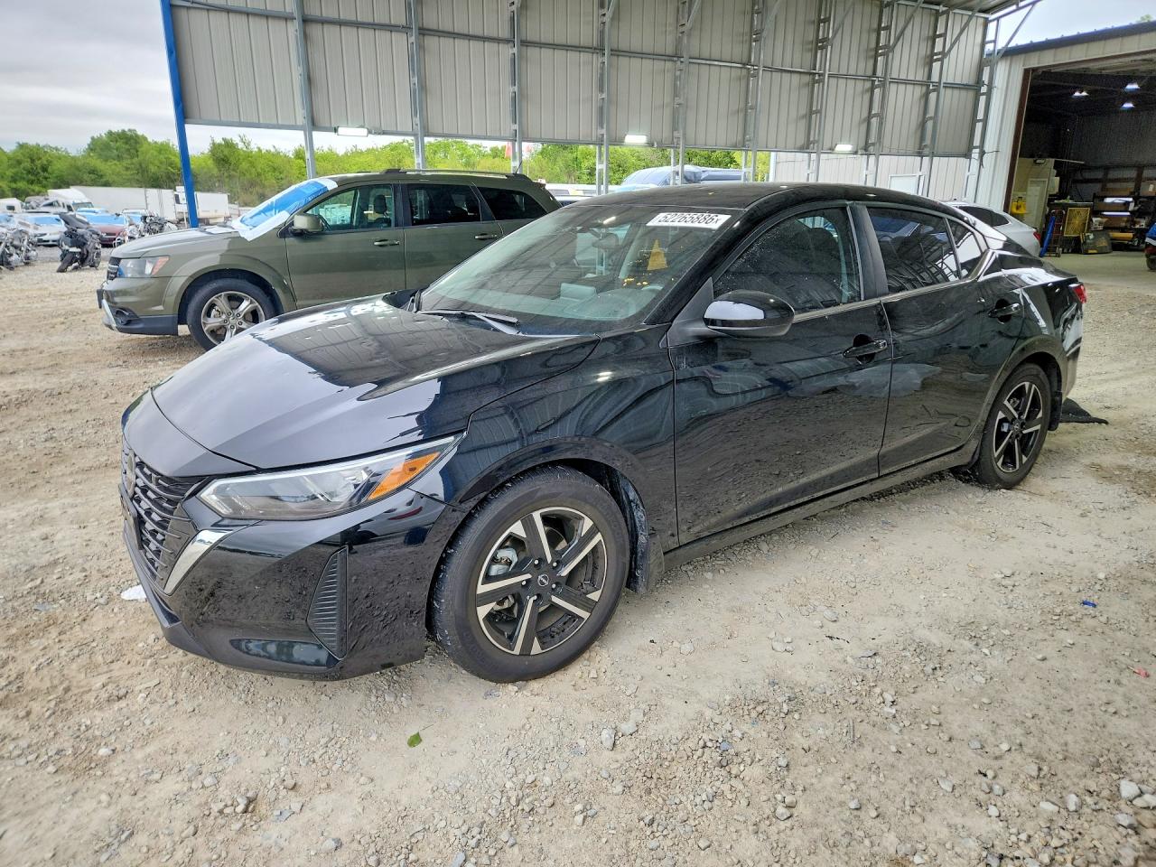 NISSAN SENTRA 2025 — 2