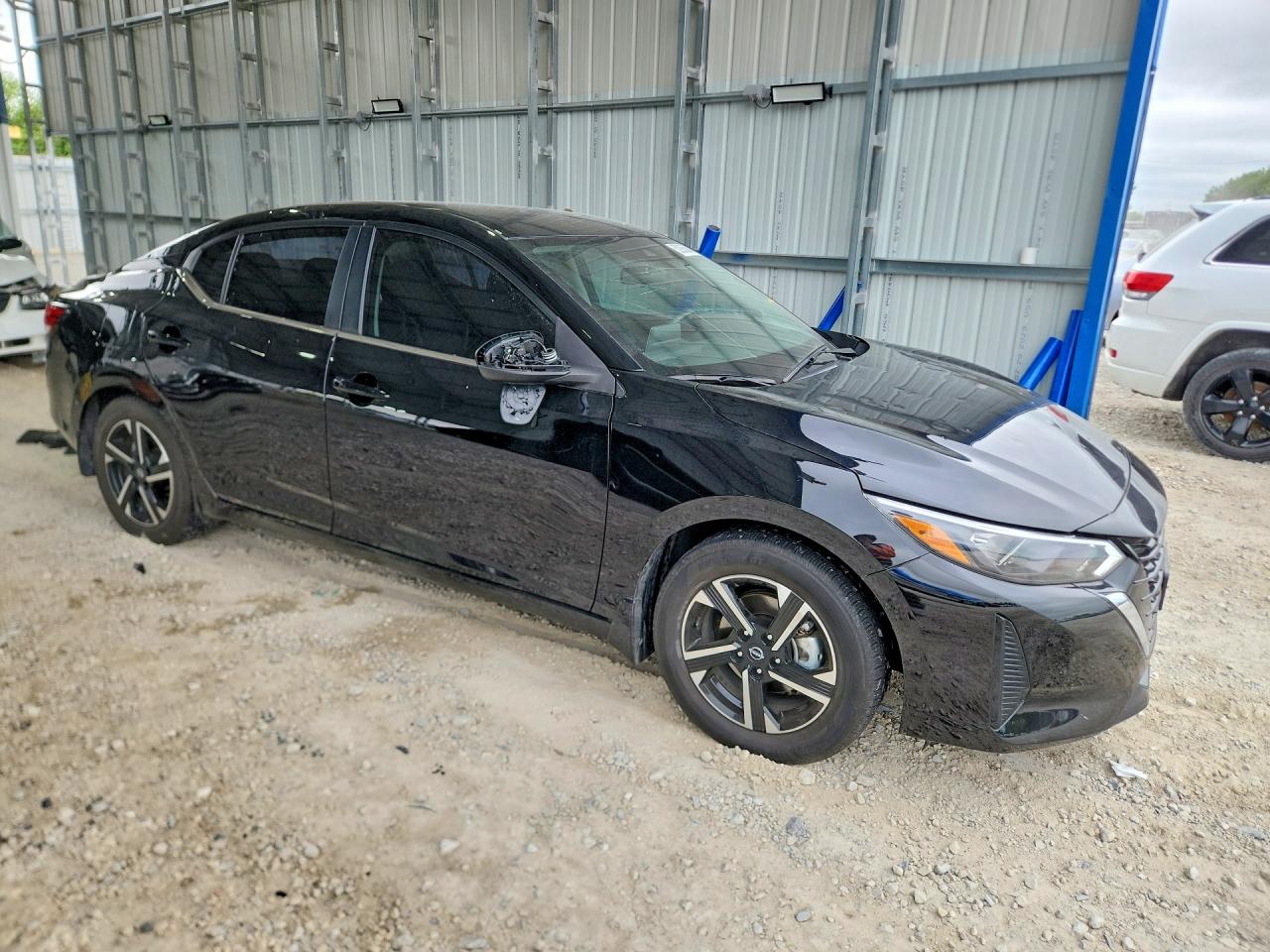 NISSAN SENTRA 2025 — 5
