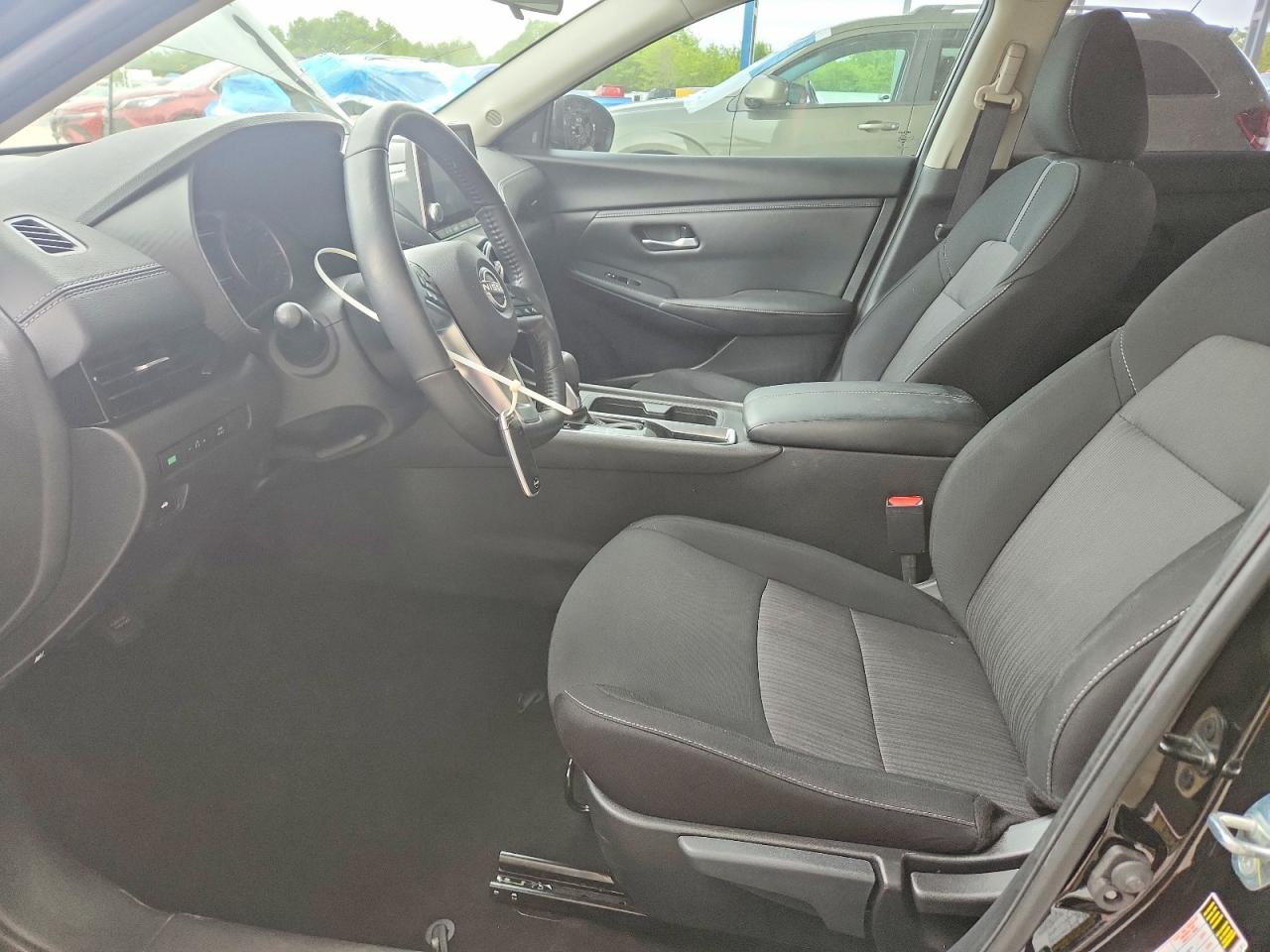 NISSAN SENTRA 2025 — 8