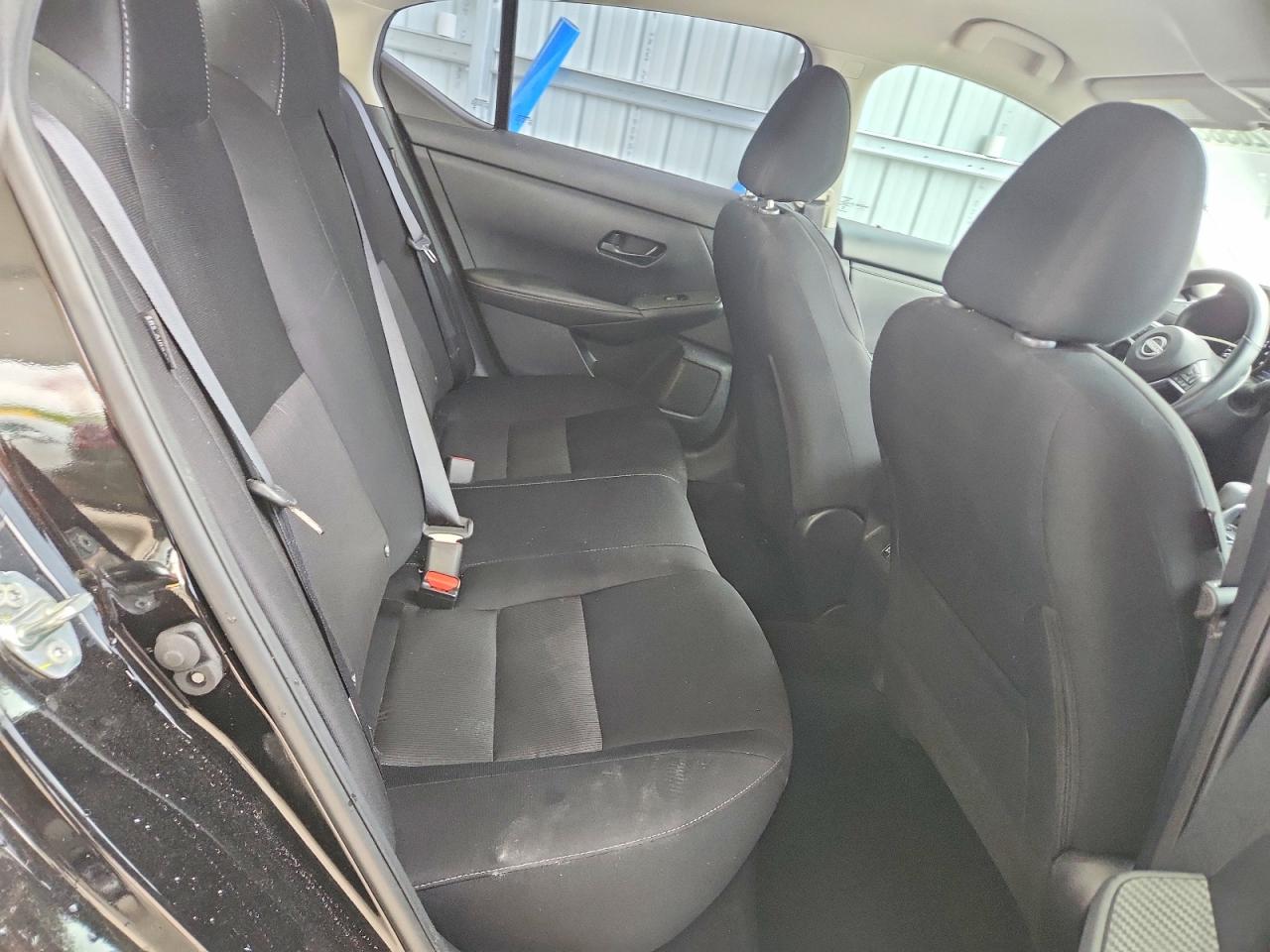 NISSAN SENTRA 2025 — 11