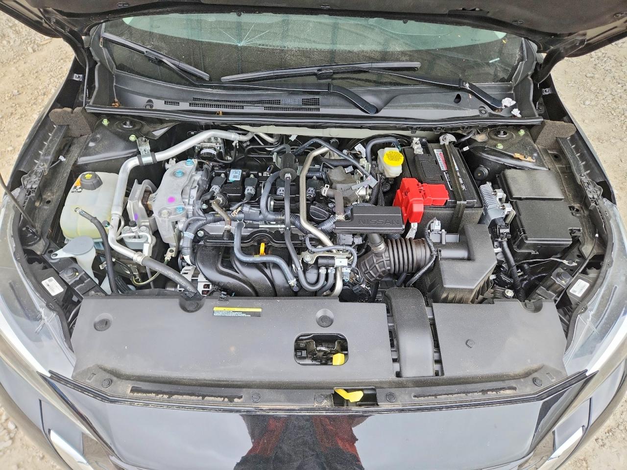 NISSAN SENTRA 2025 — 12